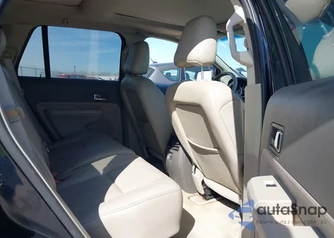 2008 Ford Edge Limited z USA, uszkodzony, nr VIN 2FMDK39C38BB17670